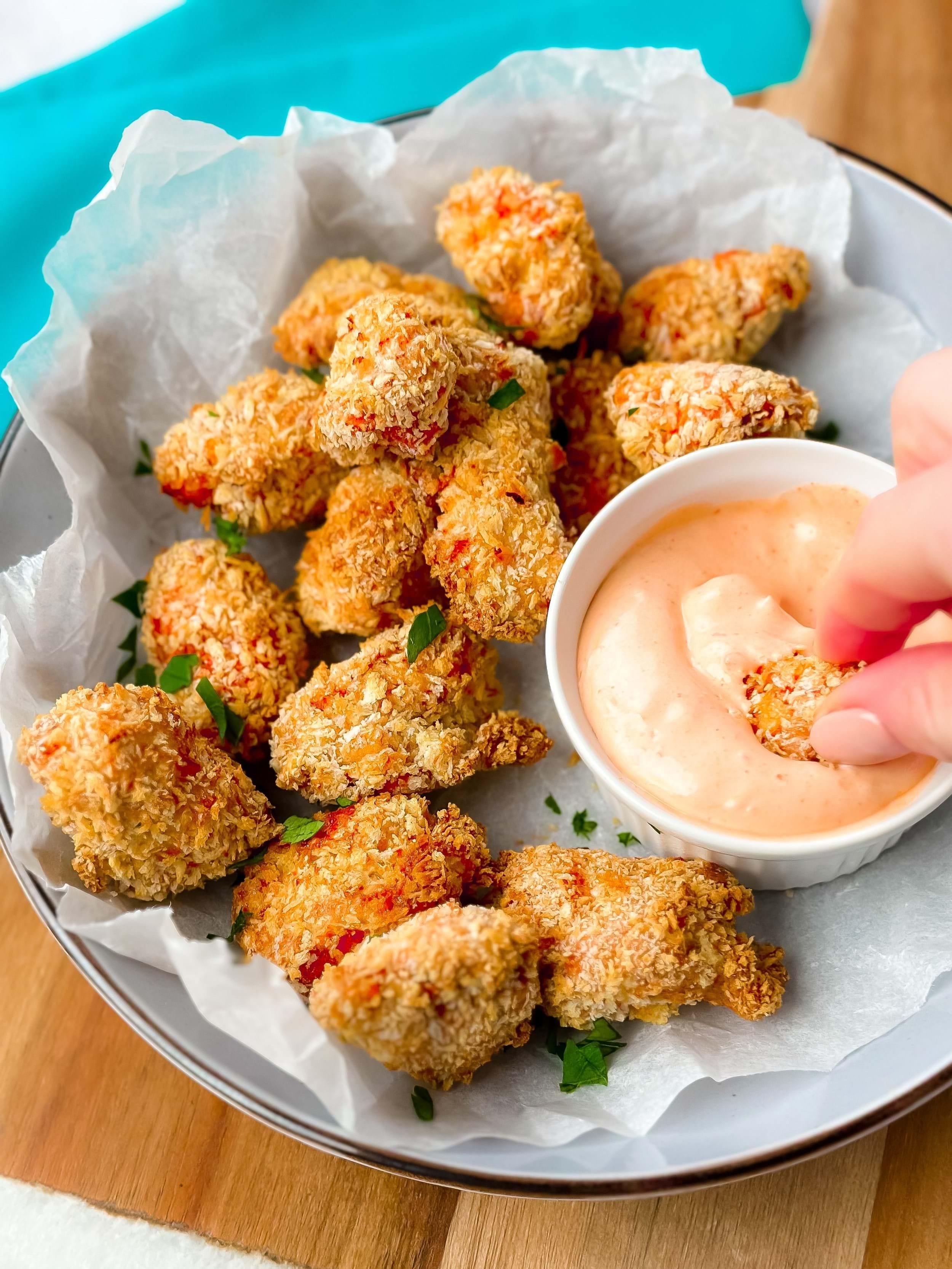 Popcorn Chicken Image 1