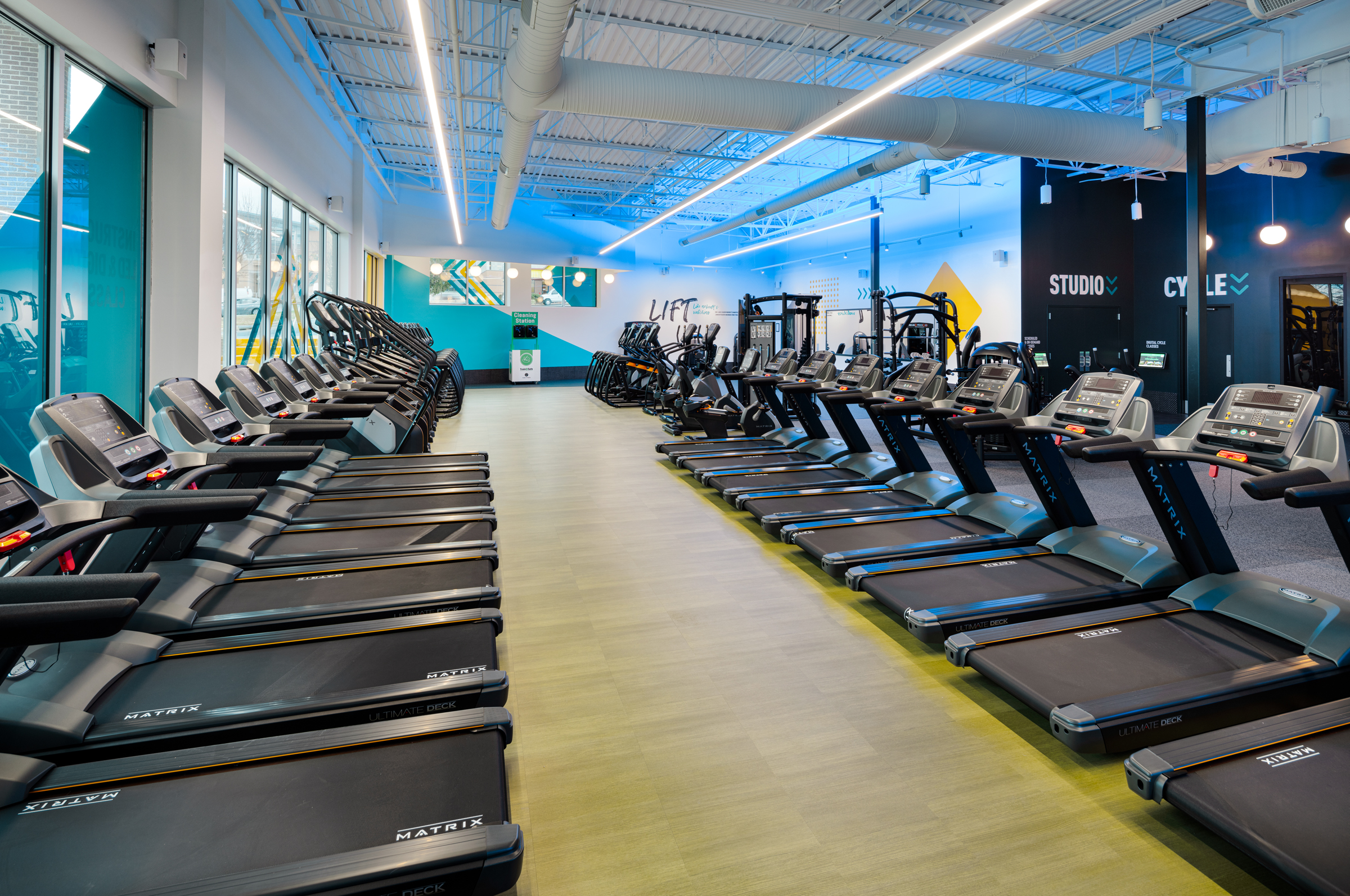 Pure Fitness High Quality Low Cost Gym Near You No Commitment 24 Hour Gym Pure Fitness