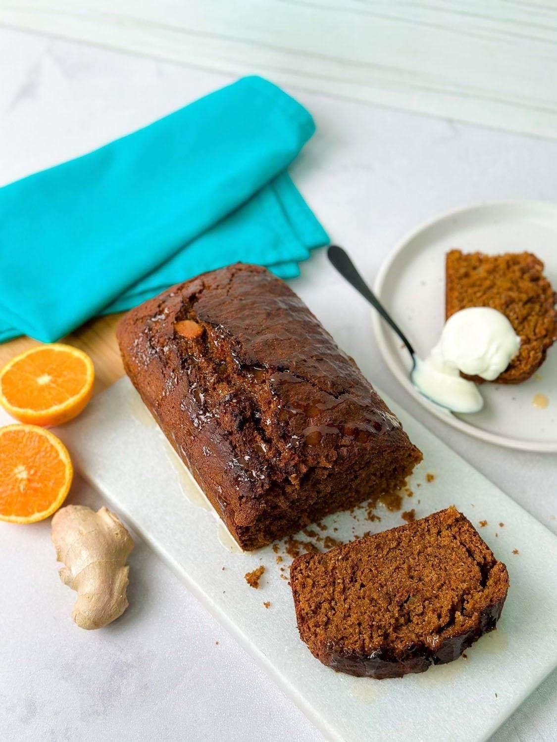 Gingerbread Loaf