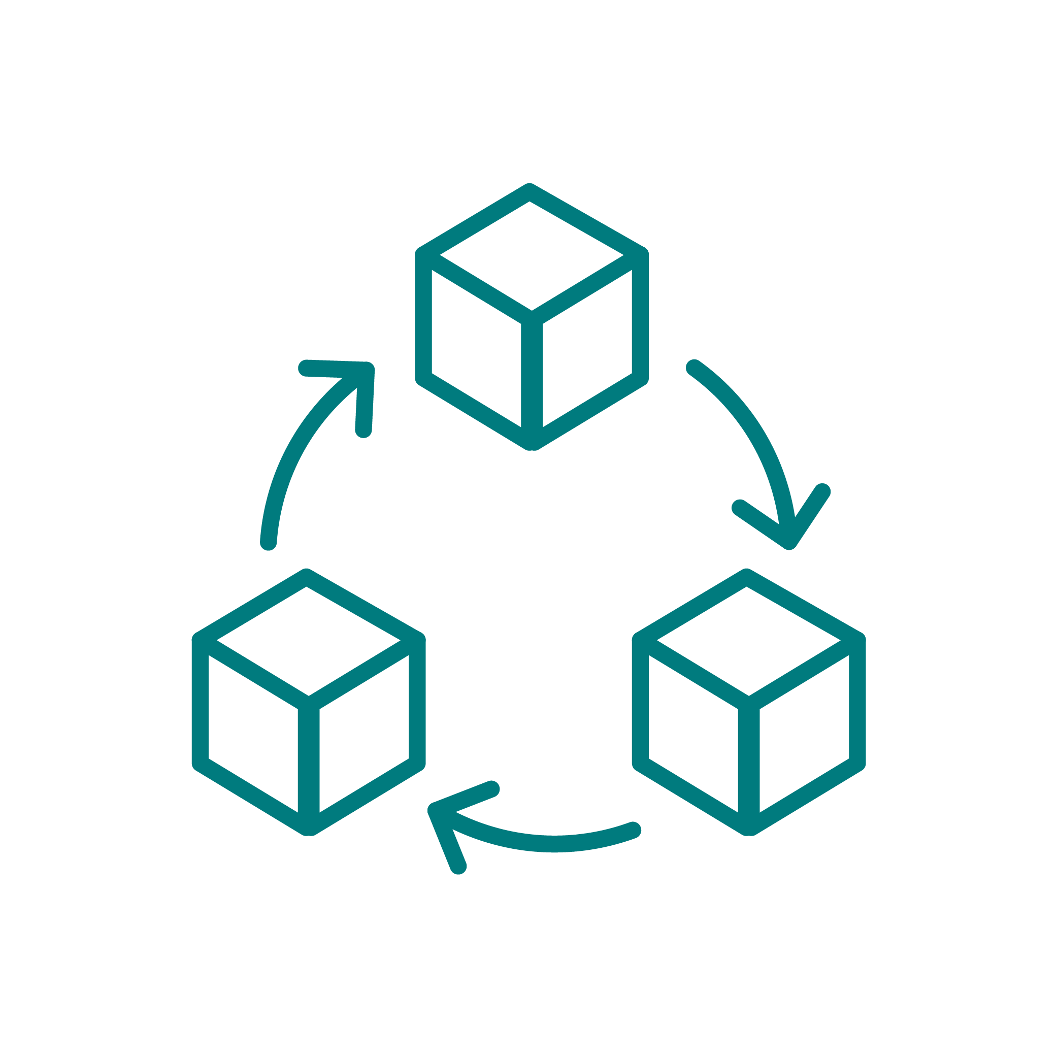 NO ONGOING SUPPLY CHAIN OF PRODUCTS