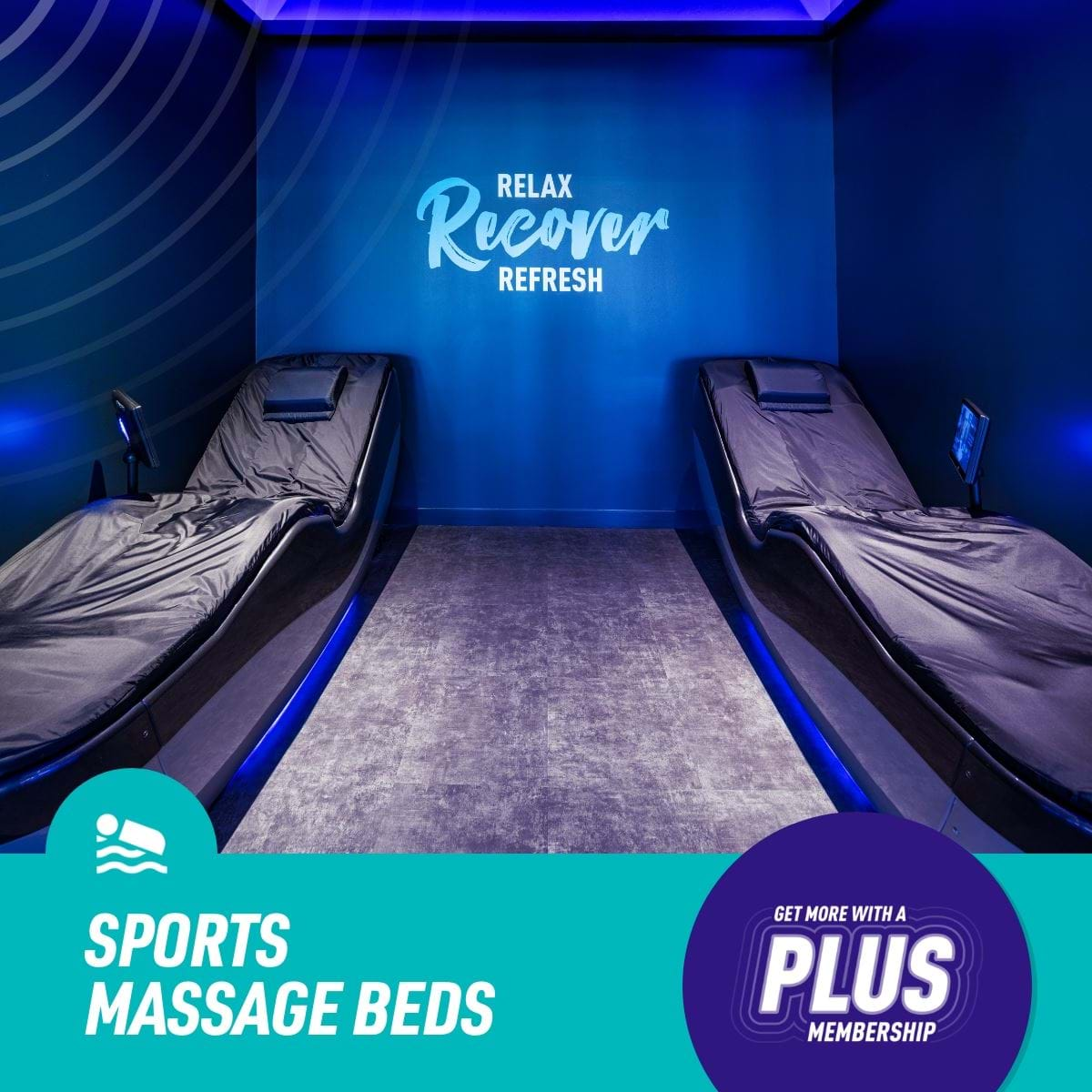 Sports massage