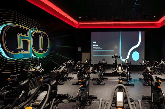 Spin Studio