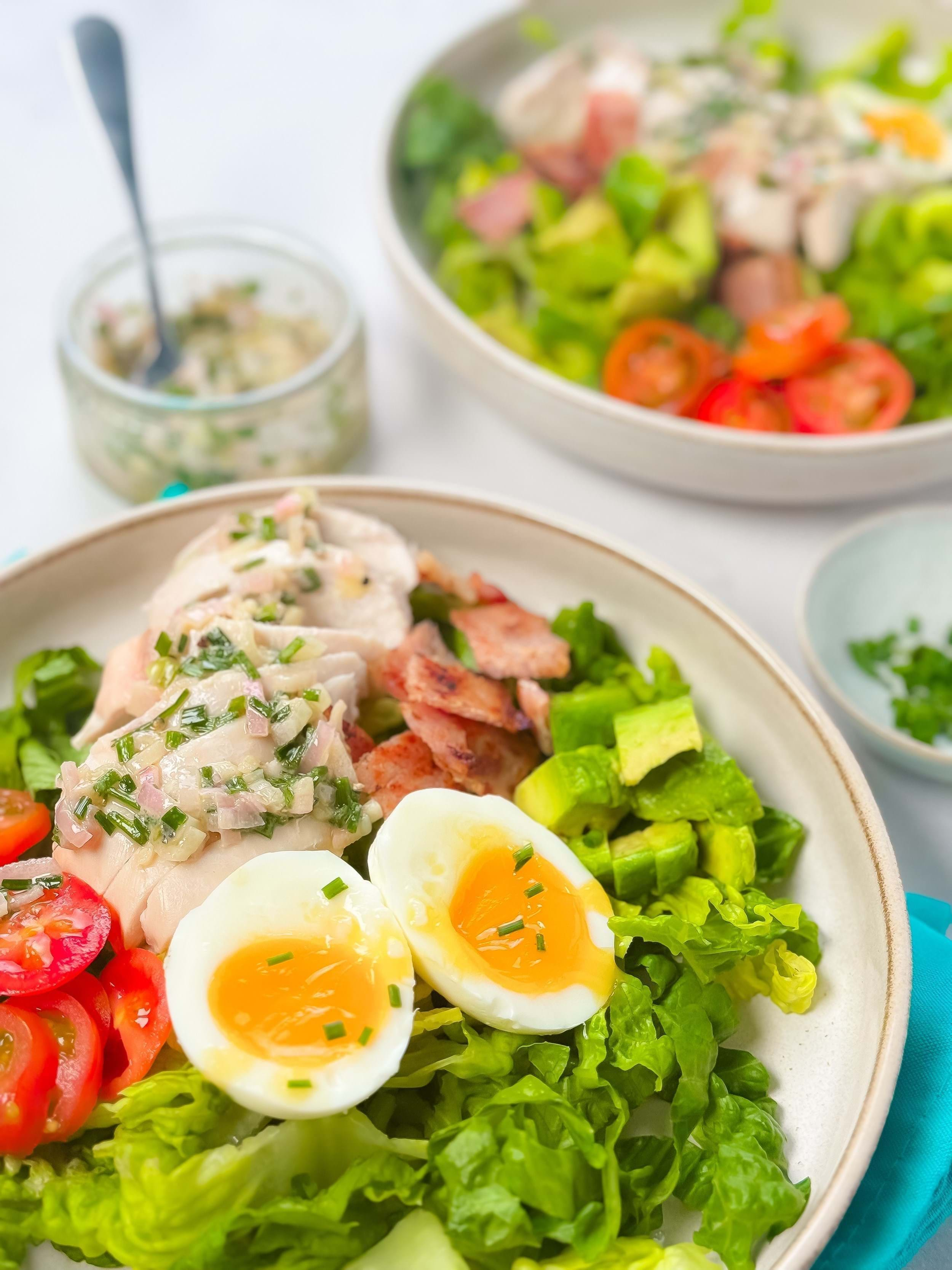 cobb salad recipe