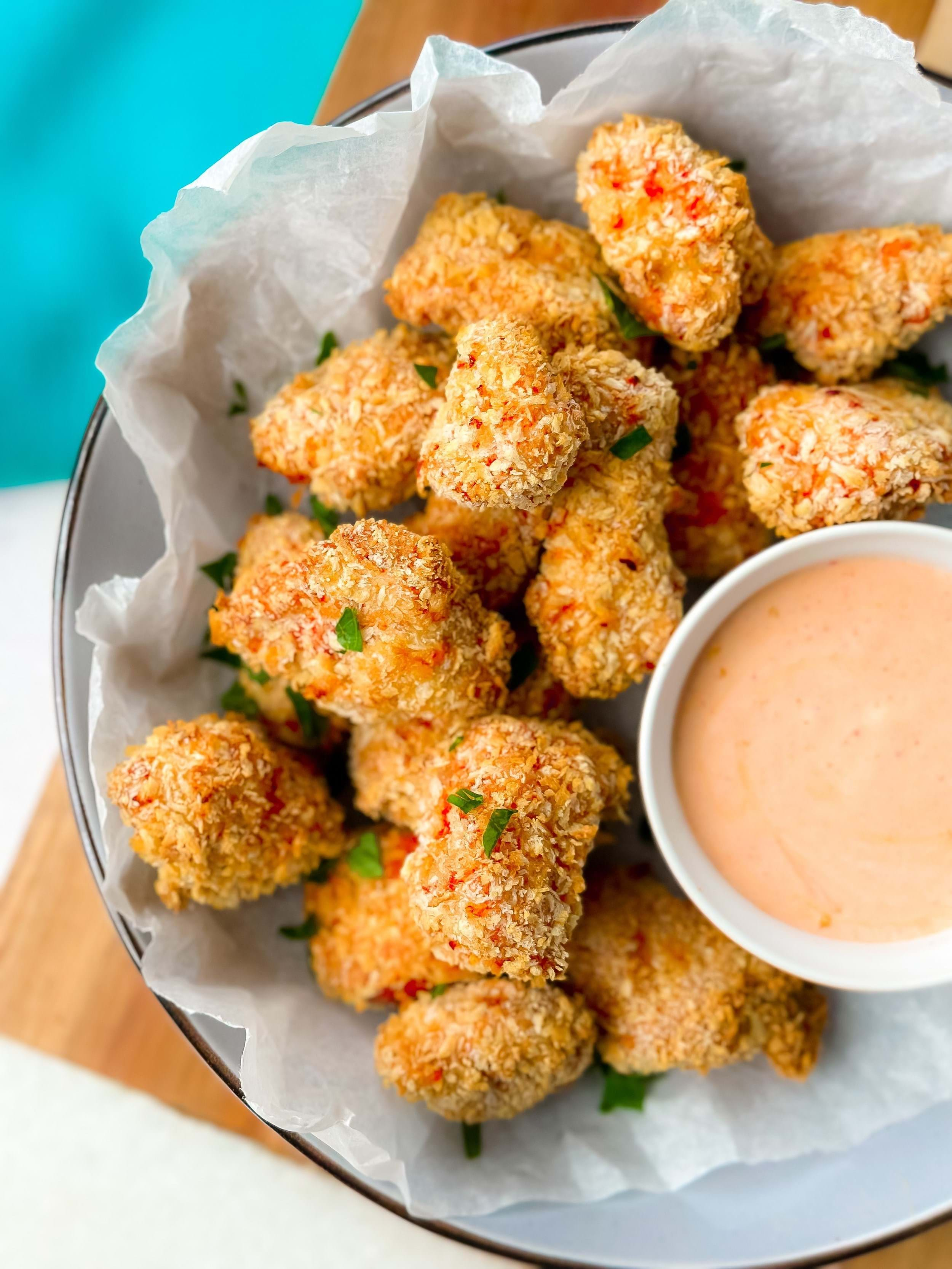 Popcorn Chicken Image 2